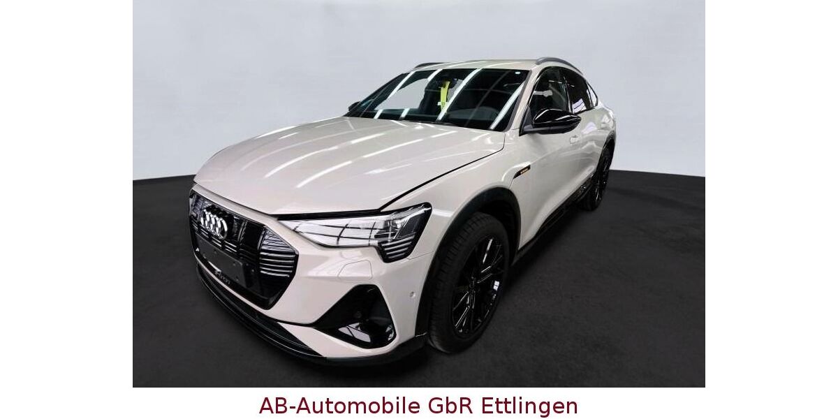 Audi e-tron 48.068 km 38.900 &euro; Ettlingen 76275