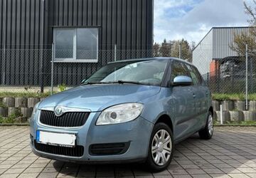 Skoda Fabia 166.862 km 1.799 &euro; Keltern 75210