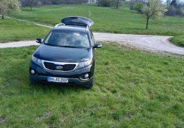 Kia Sorento 156.400 km 11.200 &euro; Gernsbach 76593