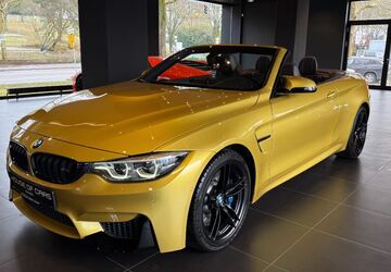 BMW M4 120.000 km 41.990 &euro; Baden-Baden 76532