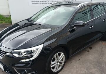 Renault Megane 75.400 km 15.990 &euro; Ettlingen 76275