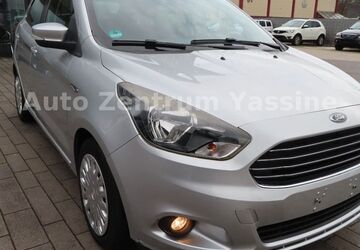 Ford Ka/Ka+ 101.800 km 5.800 &euro; Bühl-Vimbuch 77815