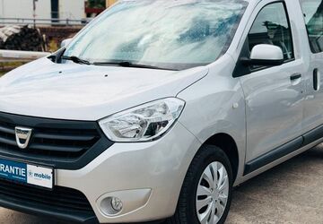 Dacia Dokker 160.000 km 6.990 &euro; Sasbach 77880