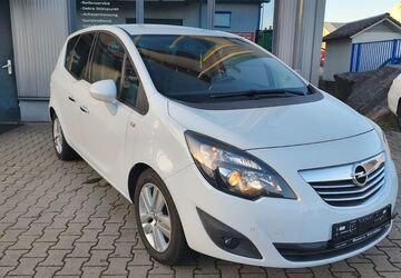 Opel Meriva 195.548 km 4.900 &euro; Bischweier 76476