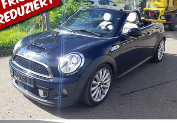 Mini Cooper S Roadster 125.766 km 5.685 &euro; Achern 77855