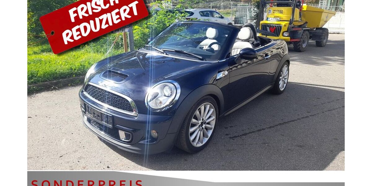 Mini Cooper S Roadster 125.766 km 5.685 &euro; Achern 77855