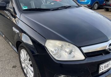 Opel Tigra 210.000 km 1.500 &euro; Baden-Württemberg - Hechingen 72379