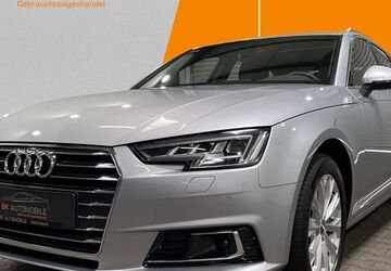 Audi A4 80.200 km 22.900 &euro; Bühl-Vimbuch 77815