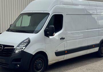 Opel Movano 216.000 km 12.950 &euro; Baden Baden-Baden 76530