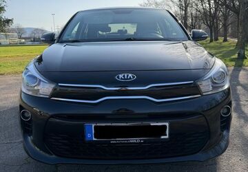 Kia Rio 128.000 km 8.999 &euro; Rastatt 76437