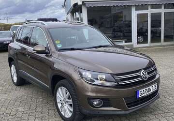 VW Tiguan 139.050 km 13.360 &euro; Keltern 75210