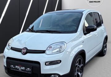Fiat Panda 58.000 km 10.990 &euro; Gaggenau 76571
