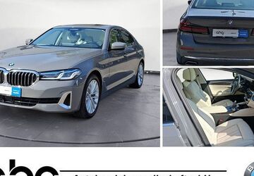 BMW 540 44.217 km 45.490 &euro; Sinzheim bei Baden-Baden 76547
