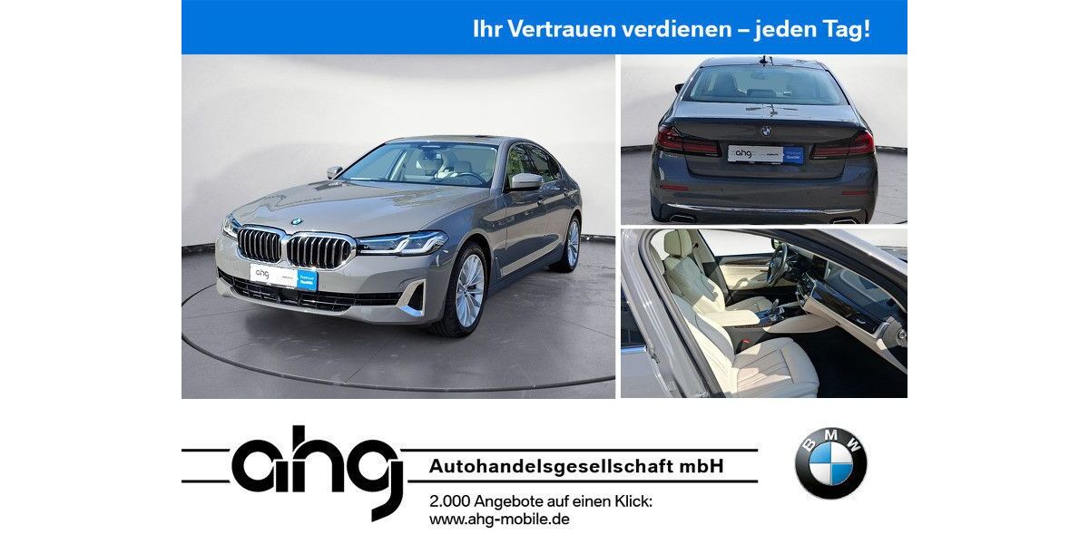 BMW 540 44.217 km 45.490 &euro; Sinzheim bei Baden-Baden 76547