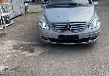Mercedes-Benz B 200 217.000 km 3.500 &euro; Baden-Baden 76532