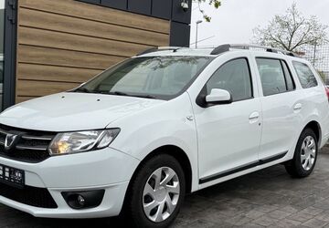 Dacia Logan 96.200 km 5.900 &euro; Baden-Württemberg - Nagold 72202