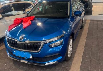 Skoda Kamiq 154.000 km 16.400 &euro; Bad Wildbad 75323