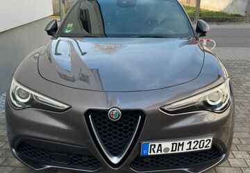 Alfa Romeo Stelvio 105.000 km 22.500 &euro; Kuppenheim 76456