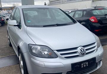 VW Golf Plus 83.000 km 4.590 &euro; Ettlingen 76275