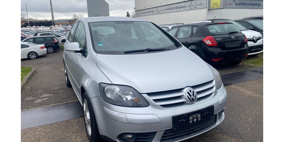 VW Golf Plus 83.000 km 4.590 &euro; Ettlingen 76275