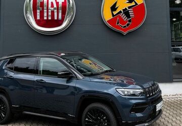 Jeep Compass 15.000 km 26.990 &euro; Ettlingen 76275