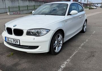 BMW 118 112.900 km 6.499 &euro; Lauf 77886