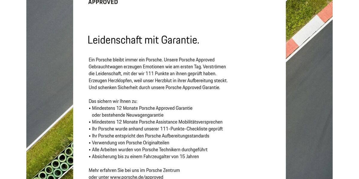 Porsche 991 15.650 km 127.689 &euro; Ettlingen 76275