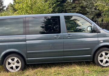 VW T5 Multivan 251.000 km 13.999 &euro; Achern 77855