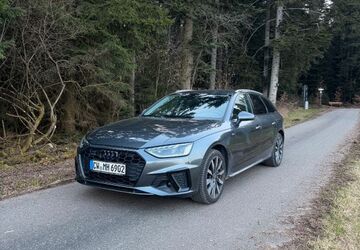 Audi A4 69.000 km 37.999 &euro; Neuweiler 75389