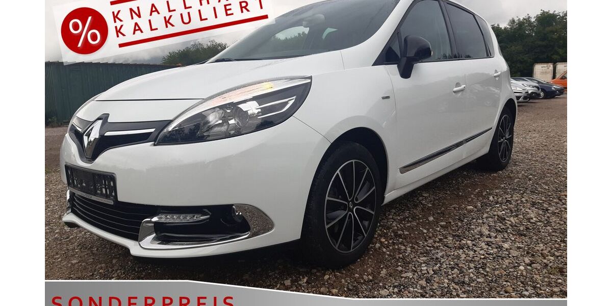 Renault Scenic 165.000 km 7.985 &euro; Achern 77855
