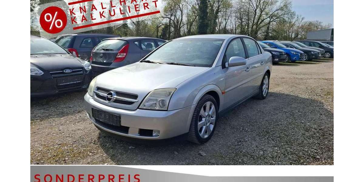 Opel Vectra 163.688 km 1.100 &euro; Achern 77855