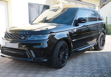 Land Rover Range Rover Sport 72.320 km 48.500 &euro; Bischweier 76476