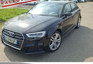 Audi A3 140.716 km 14.985 &euro; Achern 77855