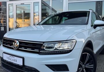 VW Tiguan 72.400 km 19.999 &euro; Kuppenheim 76456