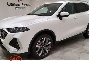 GWM Wey 03 5.507 km 49.990 &euro; Kappelrodeck 77876