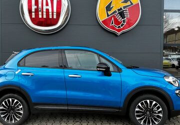 Fiat 500X 10 km 23.990 &euro; Ettlingen 76275