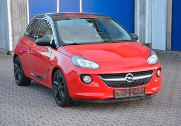 Opel Adam 78.000 km 7.300 &euro; Malsch 76316