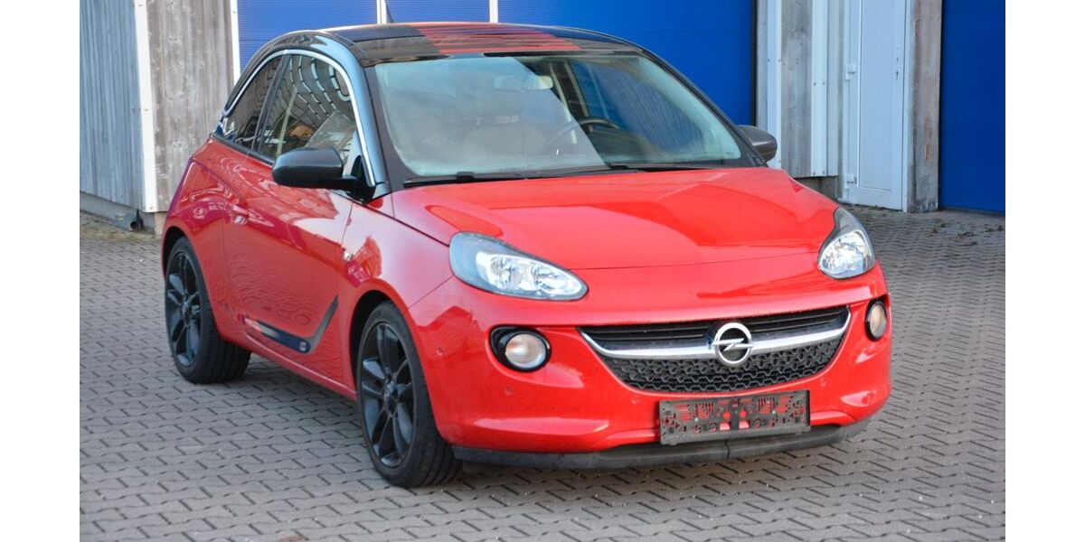 Opel Adam 78.000 km 7.300 &euro; Malsch 76316
