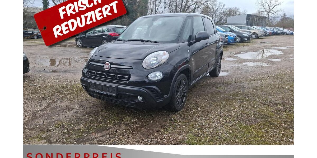 Fiat 500L 37.617 km 10.385 &euro; Achern 77855
