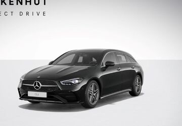 Mercedes-Benz CLA 250 Shooting Brake 101.364 km 27.380 &euro; Baden-Baden 76532
