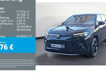 VW Tayron 4.745 km 56.945 &euro; Bühl 77815