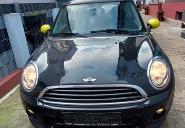 Mini ONE 185.740 km 4.900 &euro; Durmersheim 76448