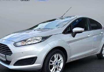 Ford Fiesta 107.200 km 5.990 &euro; Karlsbad 76307