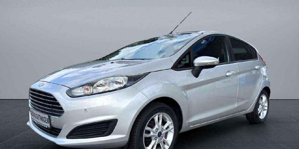 Ford Fiesta 107.200 km 5.990 &euro; Karlsbad 76307