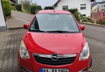 Opel Agila 187.000 km 2.000 &euro; Bühl 77815