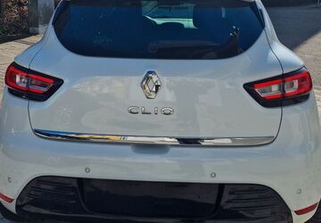 Renault Clio 63.000 km 9.800 &euro; Durmersheim 76448