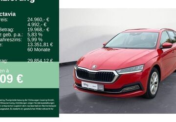 Skoda Octavia 58.515 km 24.460 &euro; Ettlingen 76275