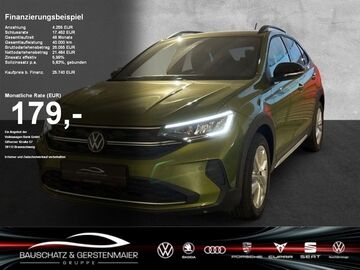 Gebrauchte VW Taigo
