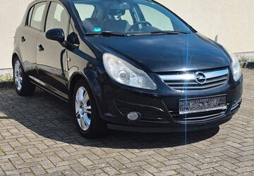 Opel Corsa 156.000 km 2.390 &euro; Au am Rhein 76474