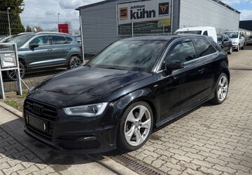 Audi A3 270.000 km 8.500 &euro; Ötigheim 76470